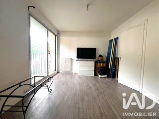  Appartement à vendre 1 pièce 22 m²