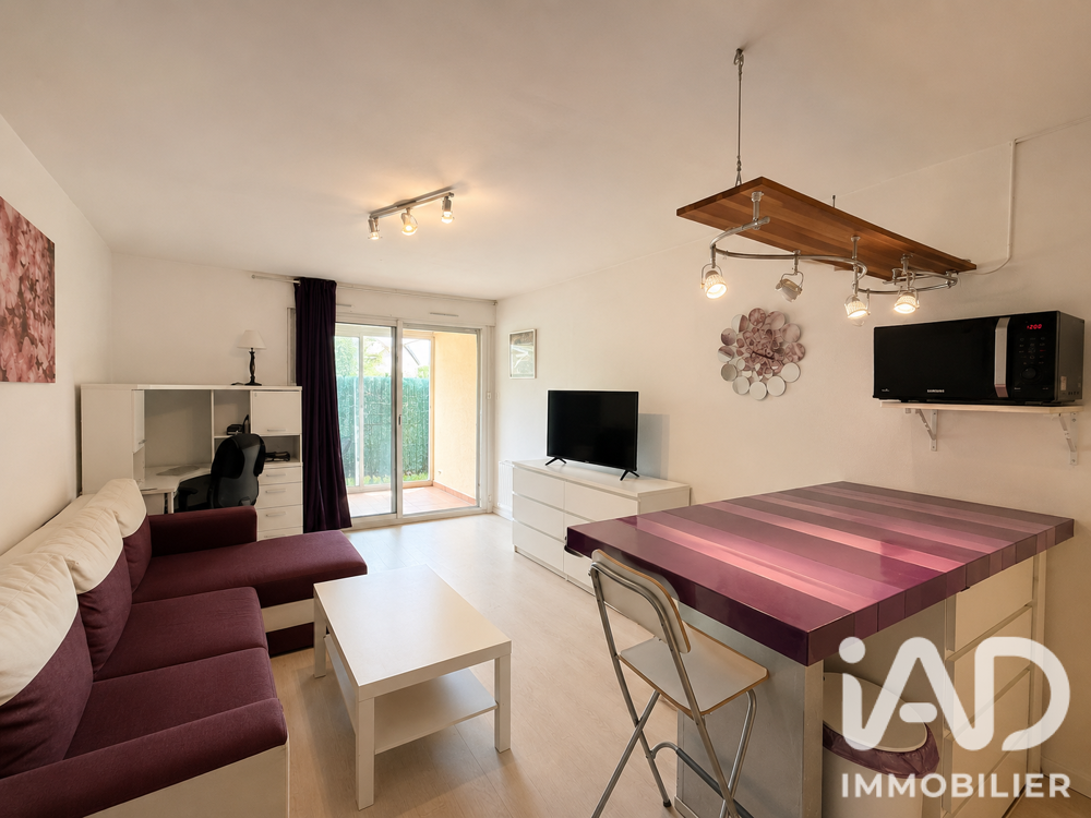 Vente Appartement 2 pièces