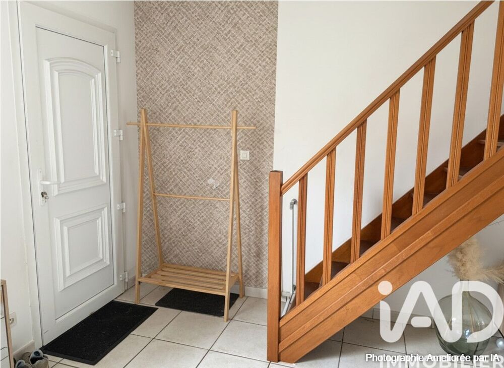 vente Maison - 5 pièce(s) - 78 m² Gentelles (80800)