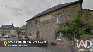  Terrain à vendre 468 m²