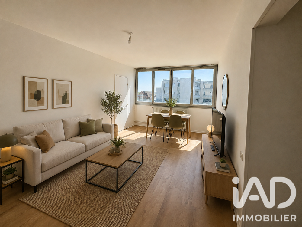 Vente Appartement Vente Appartement 3 pièces Lille