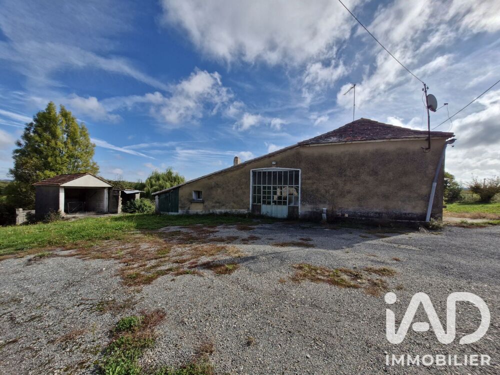 vente Maison - 7 pièce(s) - 162 m² Sigoulès (24240)