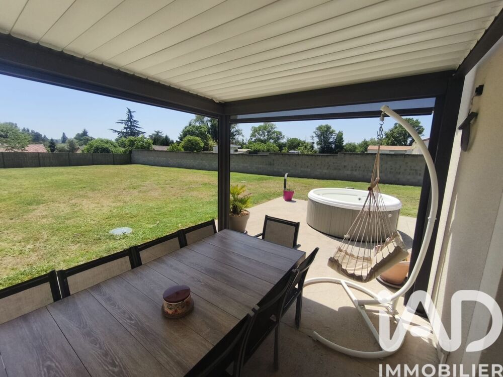 Vente Maison Vente Maison/villa 4 pièces Lamothe-montravel