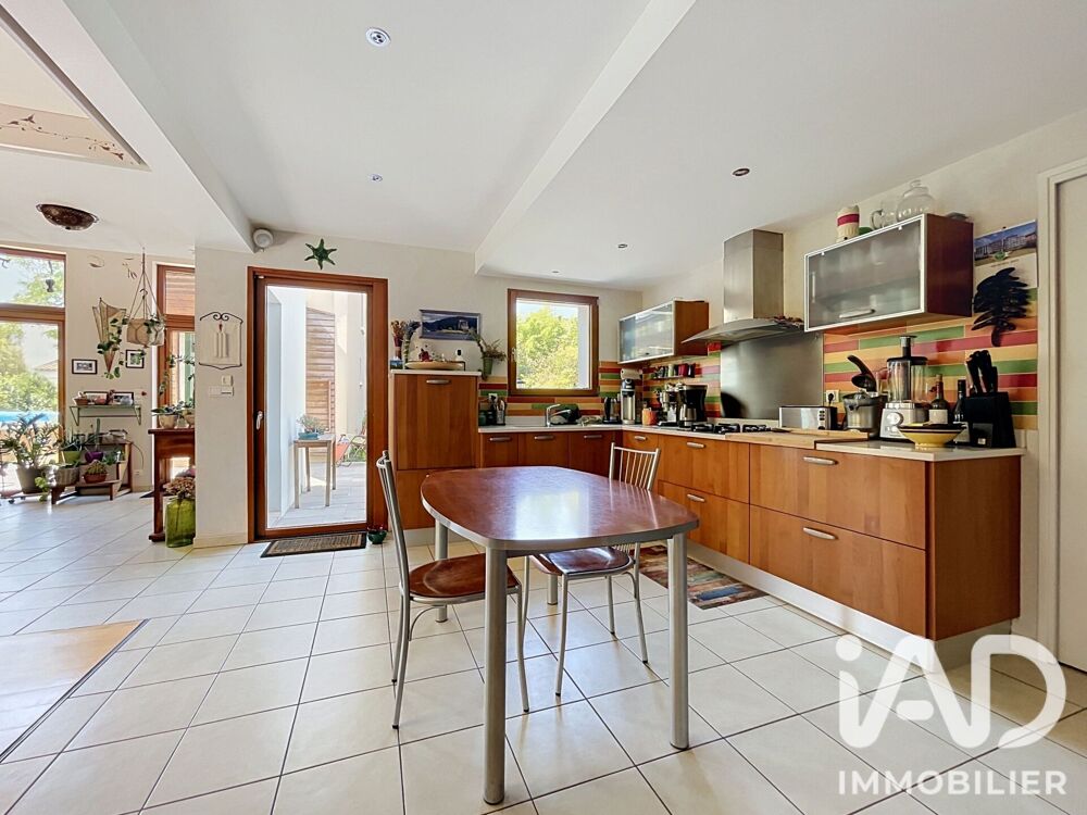 Vente Maison d'architecte 11 pièces