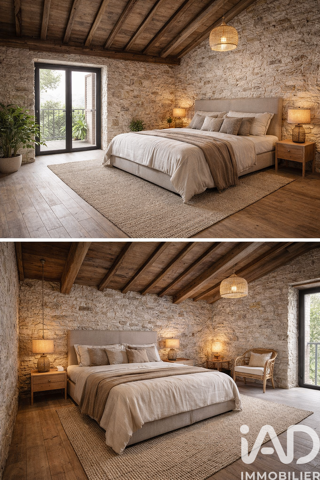  Maison à vendre 1 pièce 50 m²