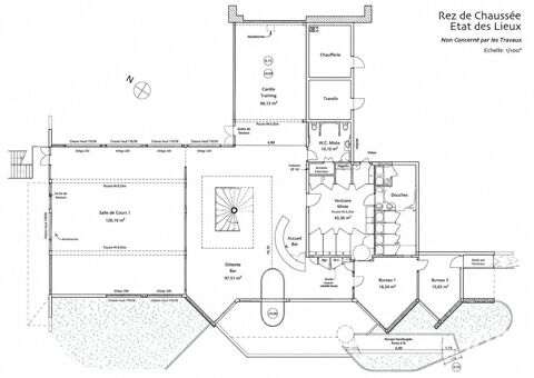   Vente Local d'activités 700 m&sup2; 