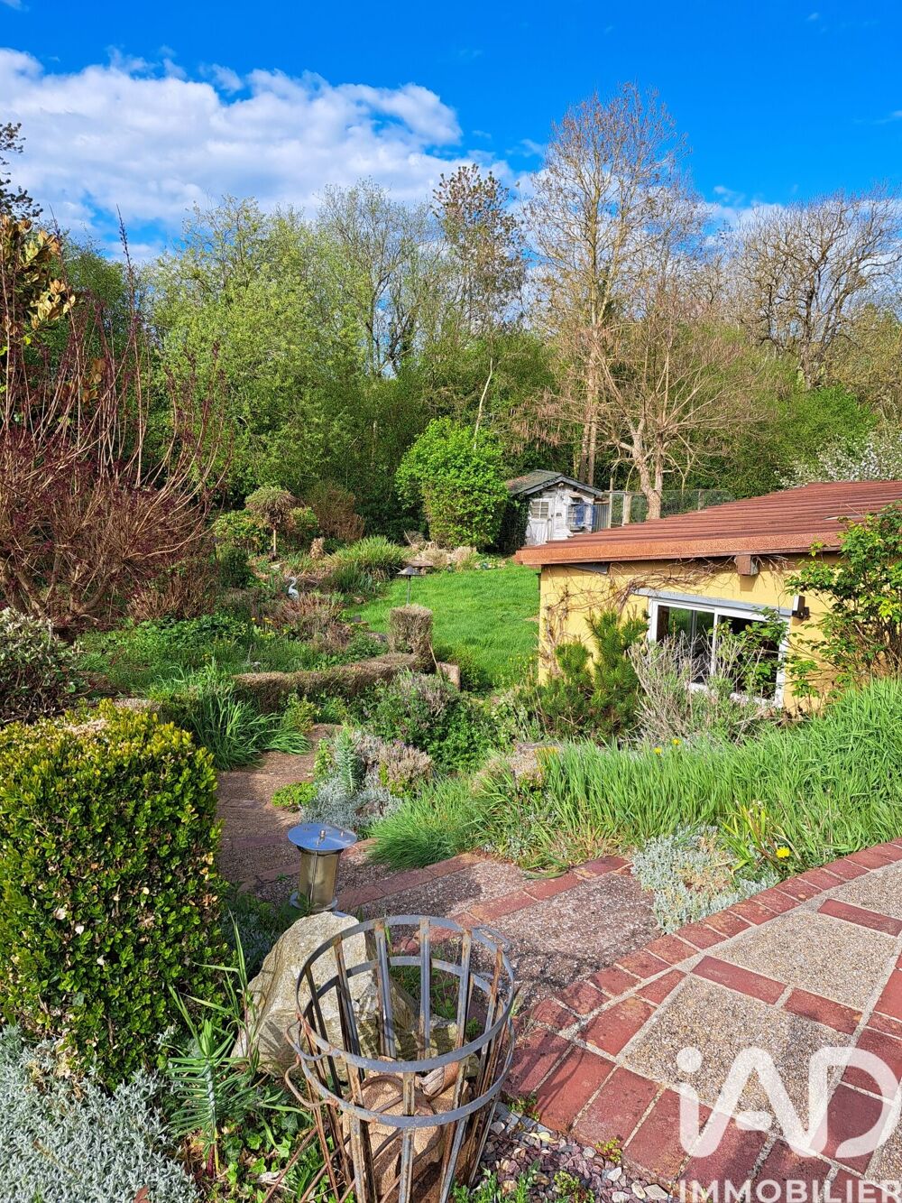 Vente Maison de campagne 6 pièces