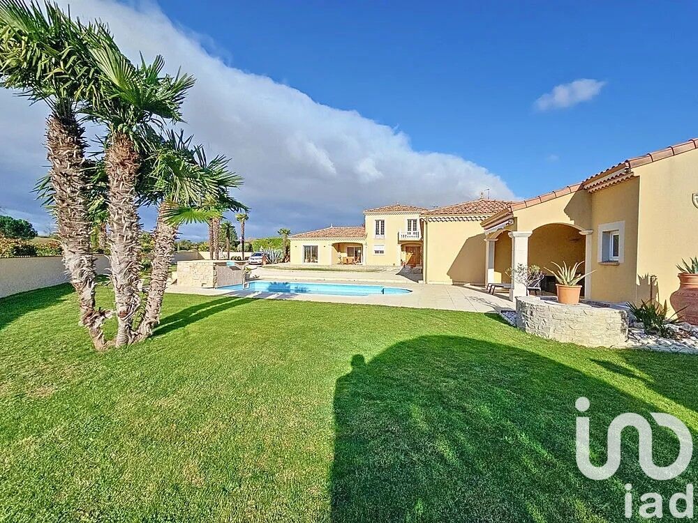 Vente Maison/villa 6 pièces