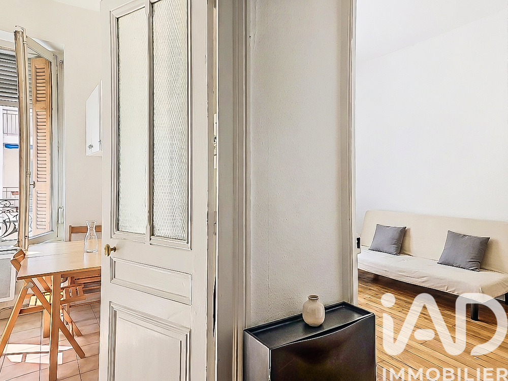 Vente Appartement 1 pièce