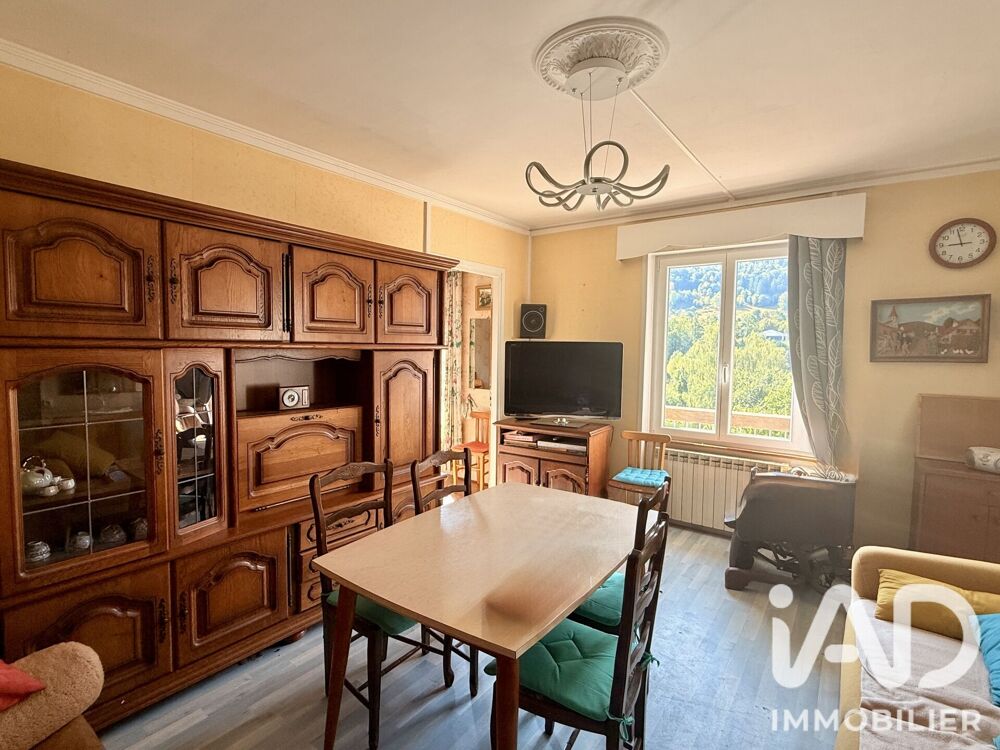 Vente Maison Vente Maison traditionnelle 5 pièces Cornimont