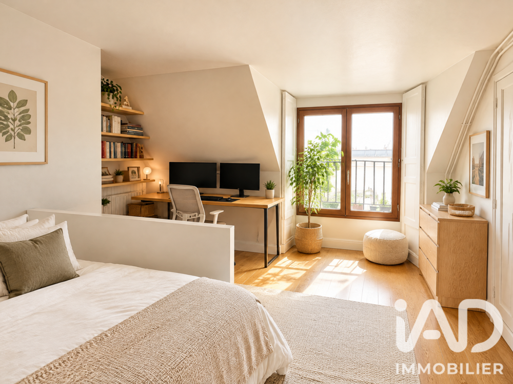 Vente Appartement Vente Appartement 4 pièces Paris 6