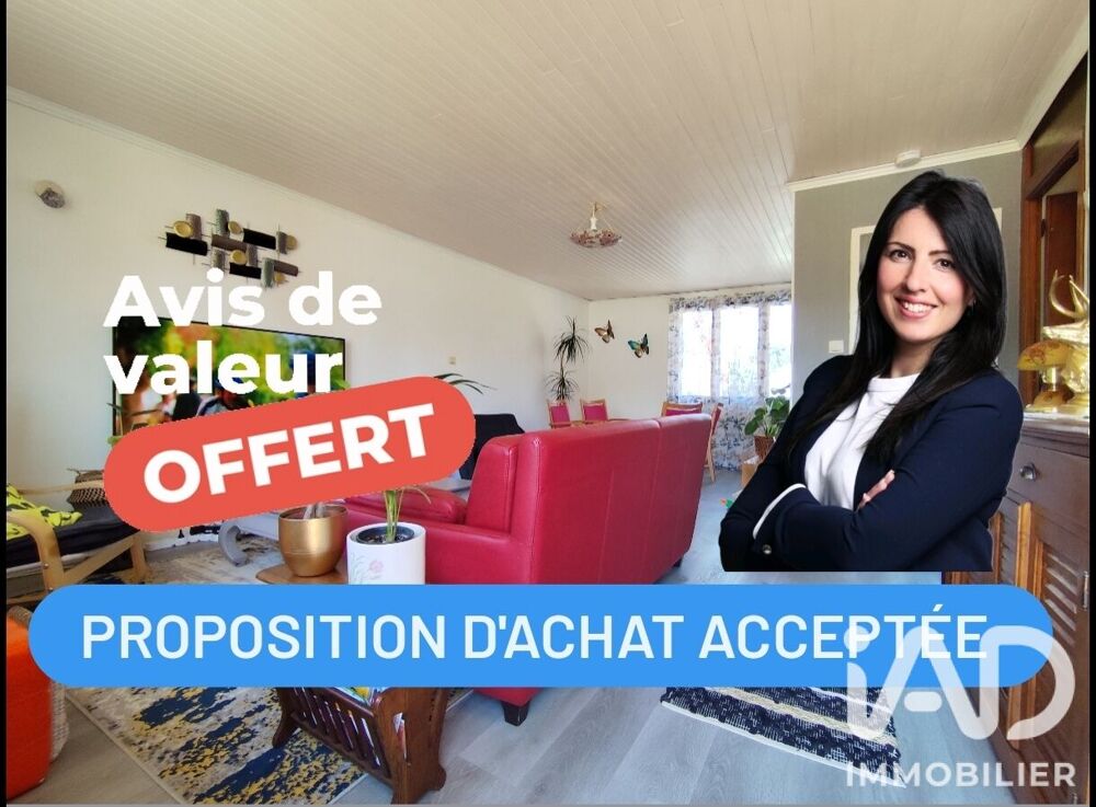Vente Maison/villa 4 pièces