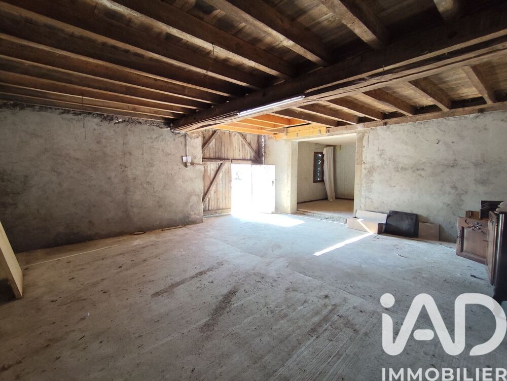 Vente Grange 3 pièces