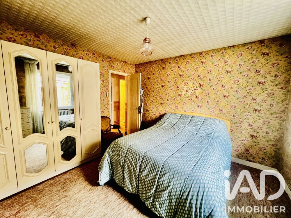 vente Maison - 5 pièce(s) - 81 m² Saint-Brice-sous-Forêt (95350)