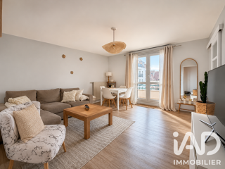 Vente Appartement Vente Appartement 2 pièces Plaisir
