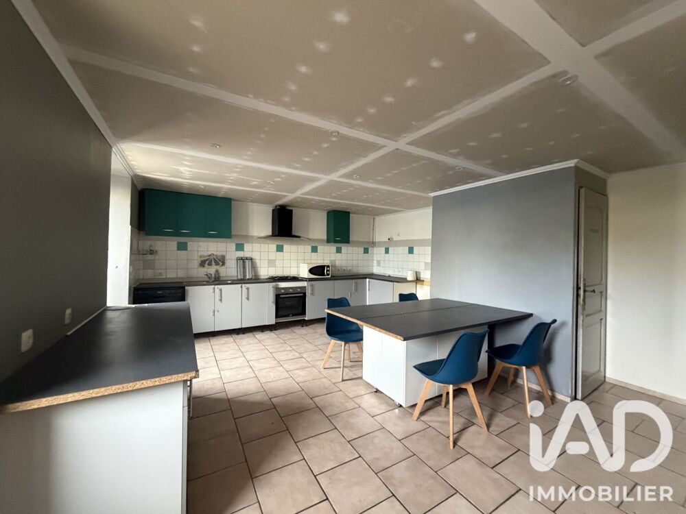 Vente Maison Vente Maison/villa 8 pièces Laz