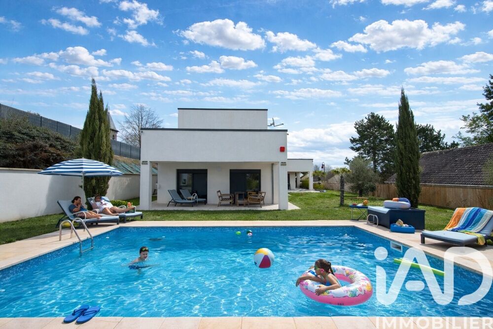 Vente Maison d'architecte 10 pièces