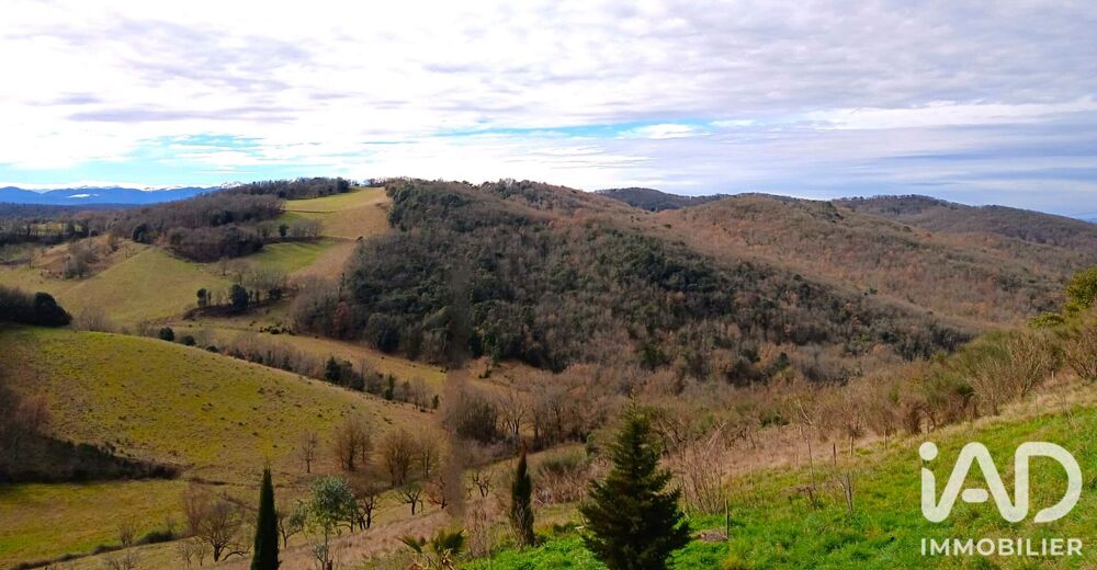 Vente Terrain Vente Terrain à bâtir 1 043 m&sup2; Monthaut