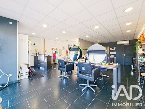   Vente Esthétique, Coiffure 65 m&sup2; 