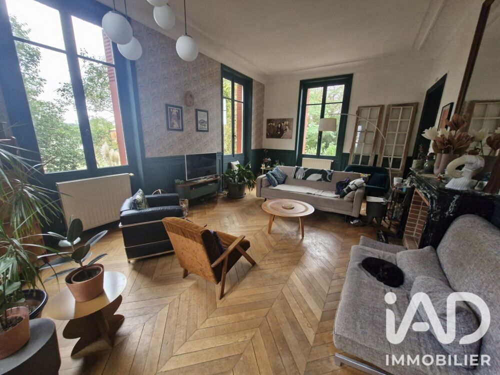 Vente Maison Vente Demeure 10 pièces La ferté-sous-jouarre