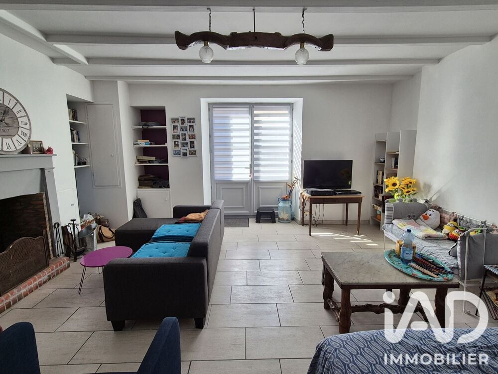 Vente Maison de village 3 pièces