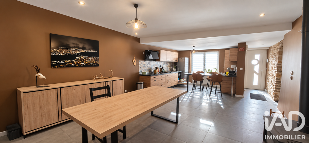 Vente Maison/villa 5 pièces