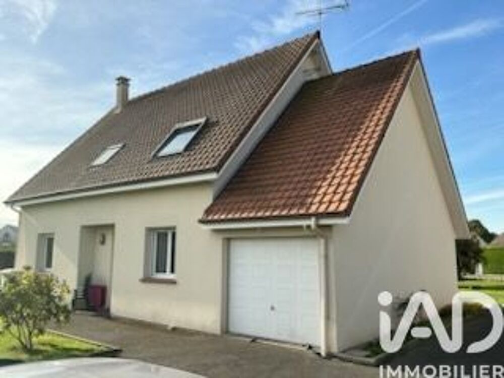 Vente Maison/villa 5 pièces