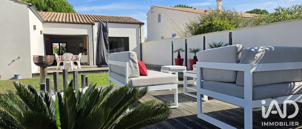 à vendre  Maison Saint-Palais-sur-Mer (17420)