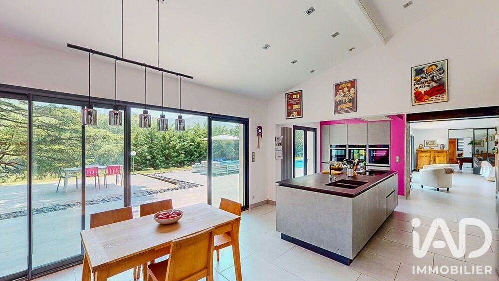 Vente Maison Vente Maison/villa 8 pièces Ascain