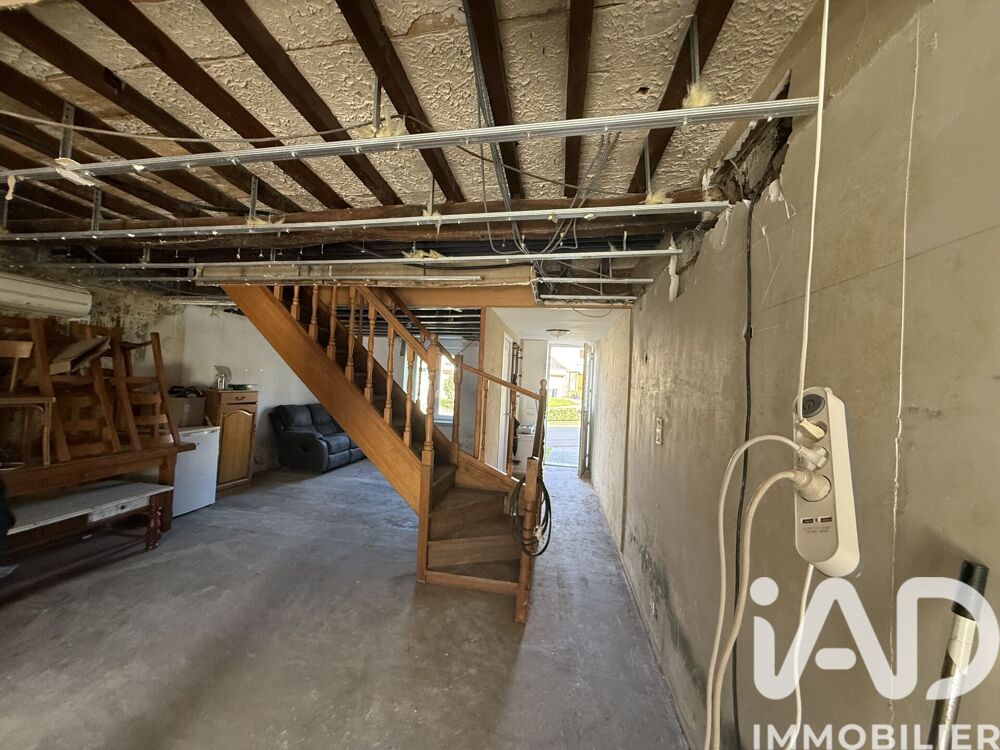 Vente Maison Vente Maison/villa 4 pièces Fleigneux