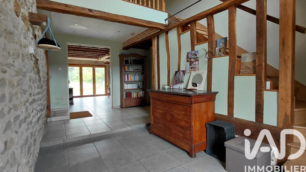 Vente Maison Vente Maison de campagne 8 pièces Lignac