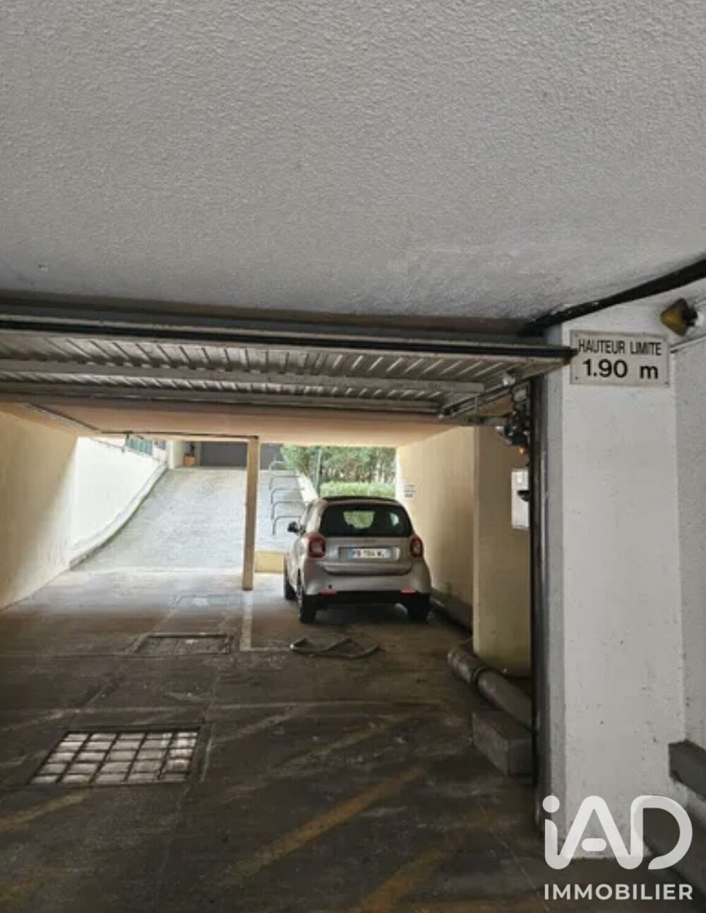 Vente Parking/Garage Vente Garage 12 m&sup2; Nice