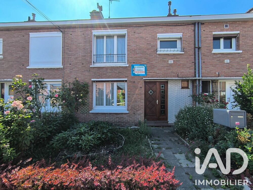 Vente Maison traditionnelle 6 pièces