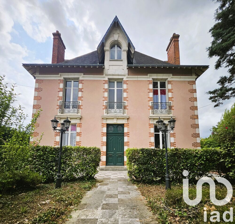 Vente Maison Vente Demeure 11 pièces Sablé-sur-sarthe