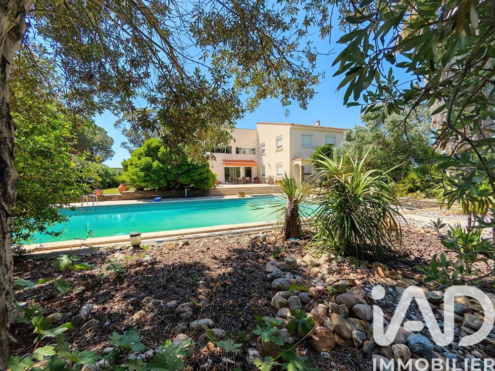 Vente Maison/villa 7 pièces
