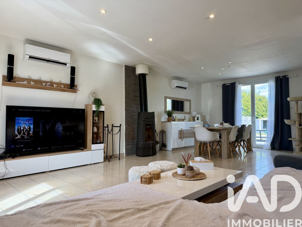 Vente Maison/villa 6 pièces