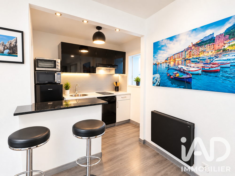 Vente Appartement 2 pièces