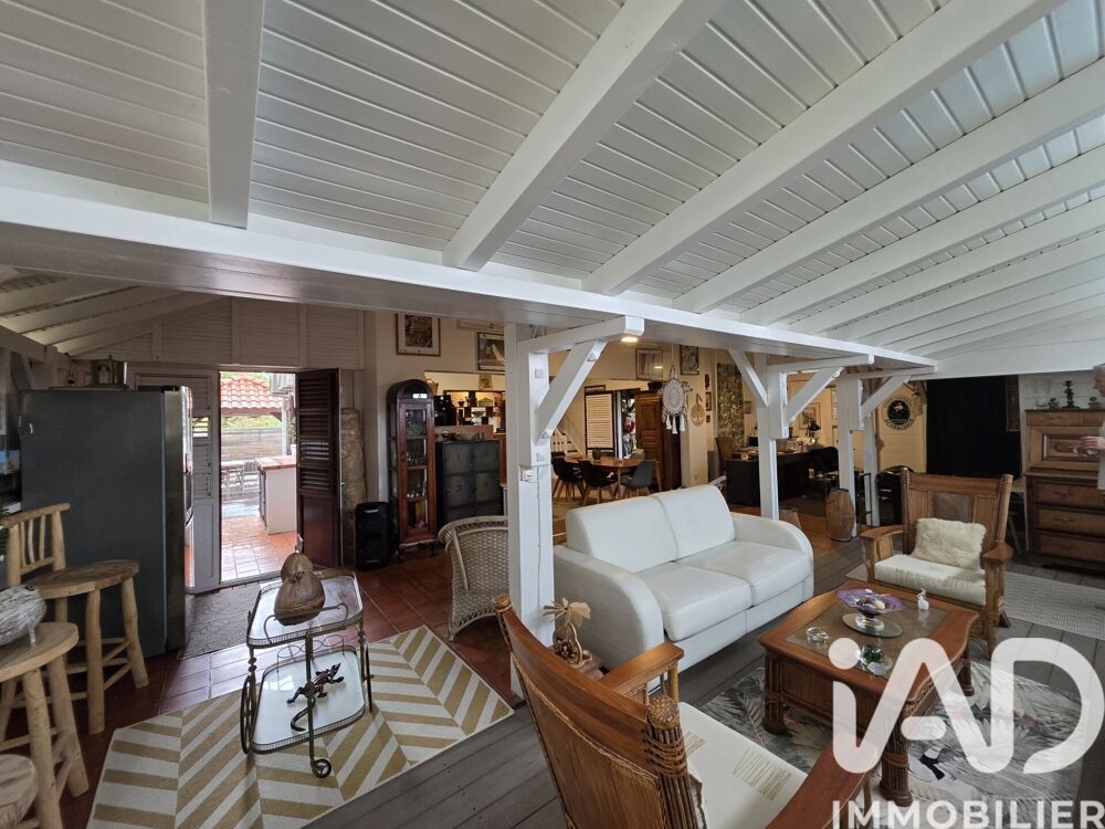 Vente Maison Vente Maison/villa 4 pièces Sainte-anne
