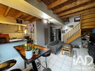  Maison à vendre 3 pièces 69 m²