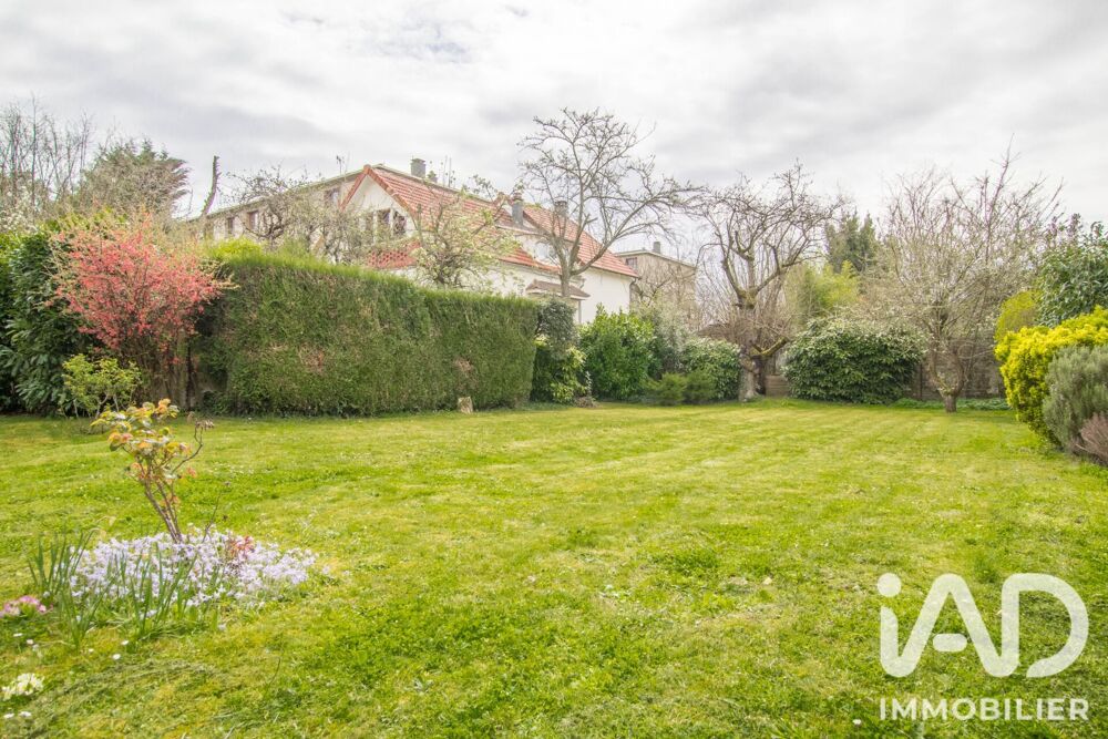 vente Maison - 10 pièce(s) - 175 m² L'Haÿ-les-Roses (94240)