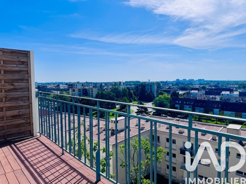 Appartement 3 pièces 63 m² · à Maurepas · 63 m² · 186 000 €