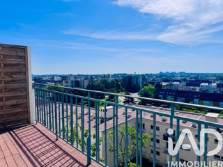  Appartement à vendre 3 pièces 63 m²