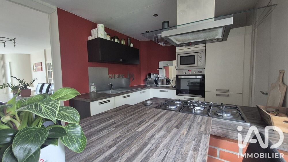Vente Maison Vente Maison de ville 4 pièces Saint-amand-les-eaux