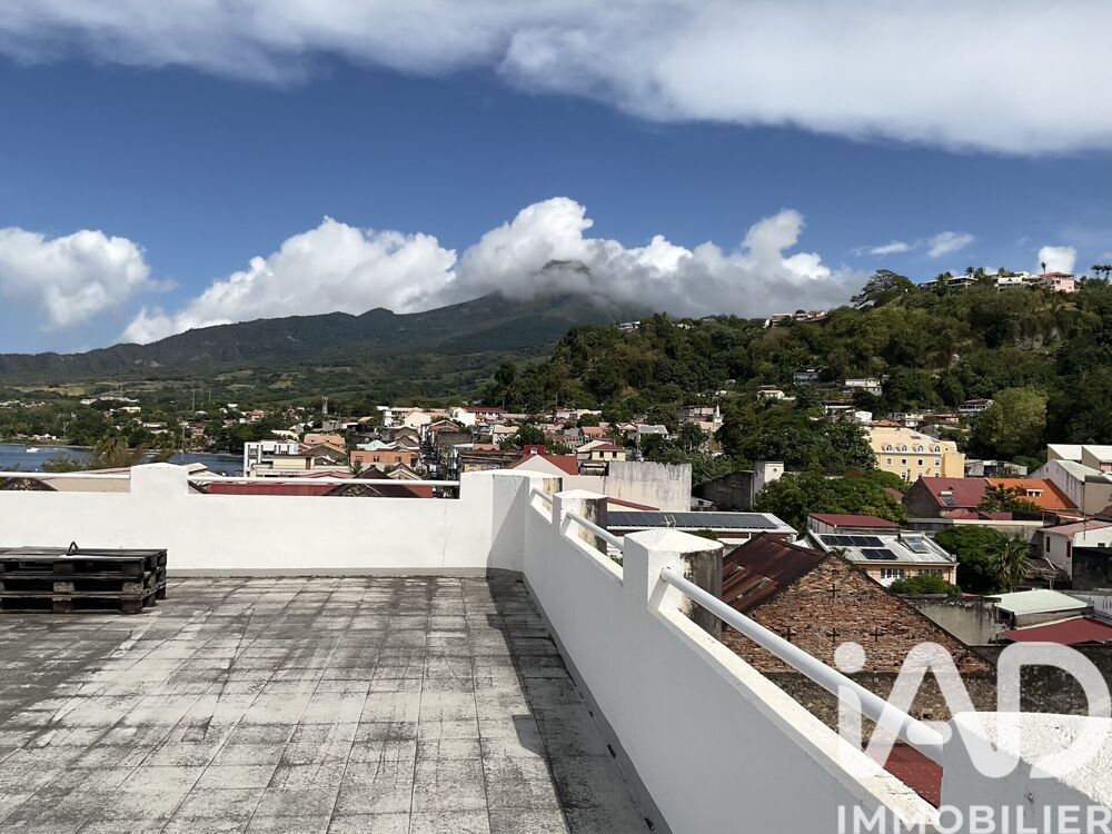 Vente Immeuble Vente Immeuble 373 m&sup2; Saint-pierre
