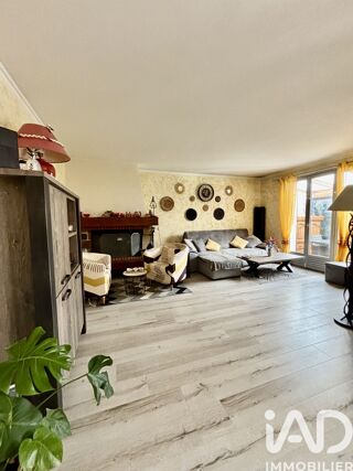  Maison à vendre 8 pièces 141 m²