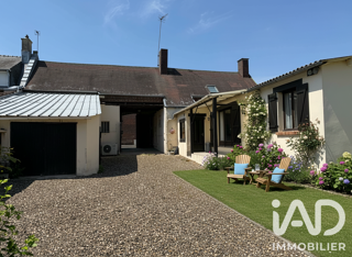 Maison 150m2 Jaux