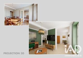  Maison à vendre 4 pièces 81 m²