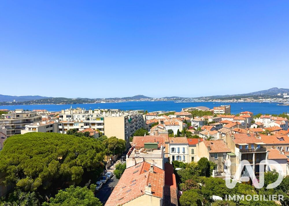 à vendre  Appartement Toulon (83000)