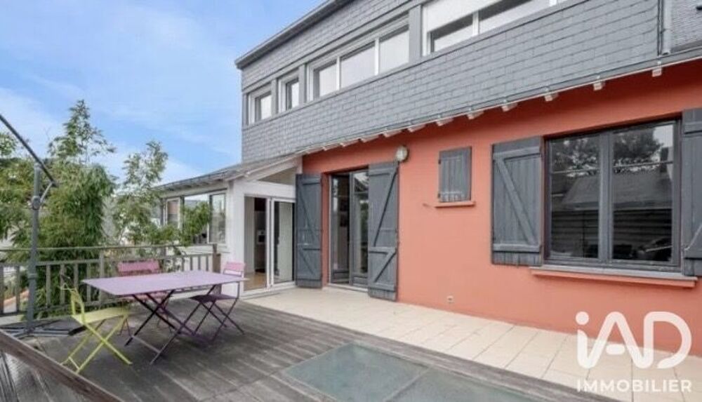 Vente Maison Vente Demeure 6 pièces La baule-escoublac