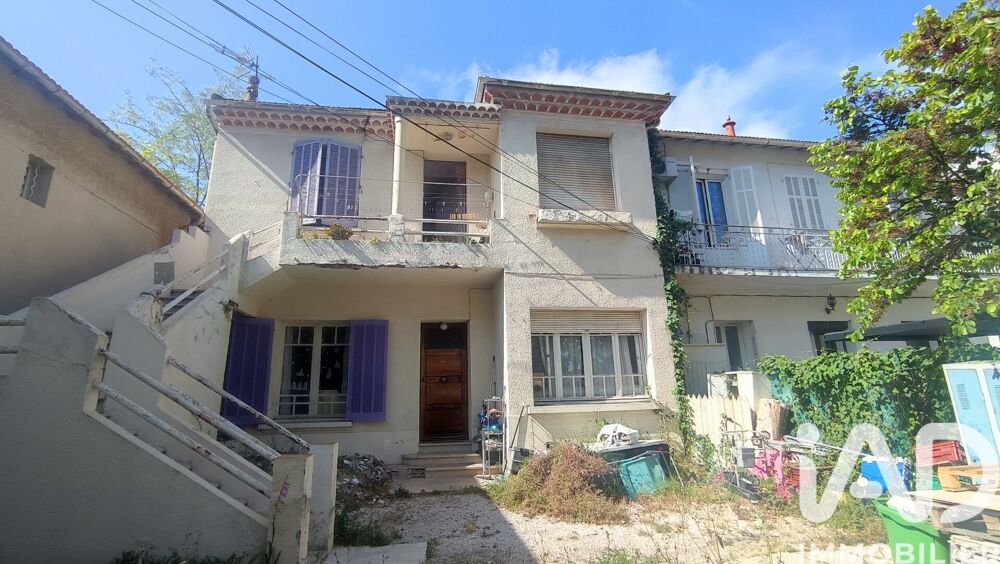 Vente Maison Vente Maison/villa 5 pièces Toulon